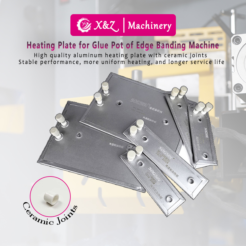 Pipe Freeze Spray - Heating Plate with Ceramic Joint Parts
