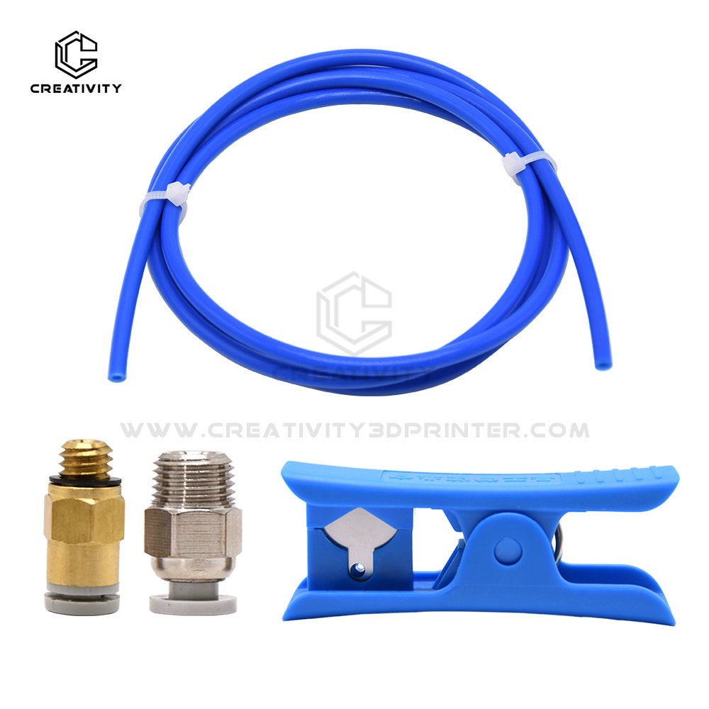 Ptfe Tape Thread - Creativity 3d printer parts PTFE Tube