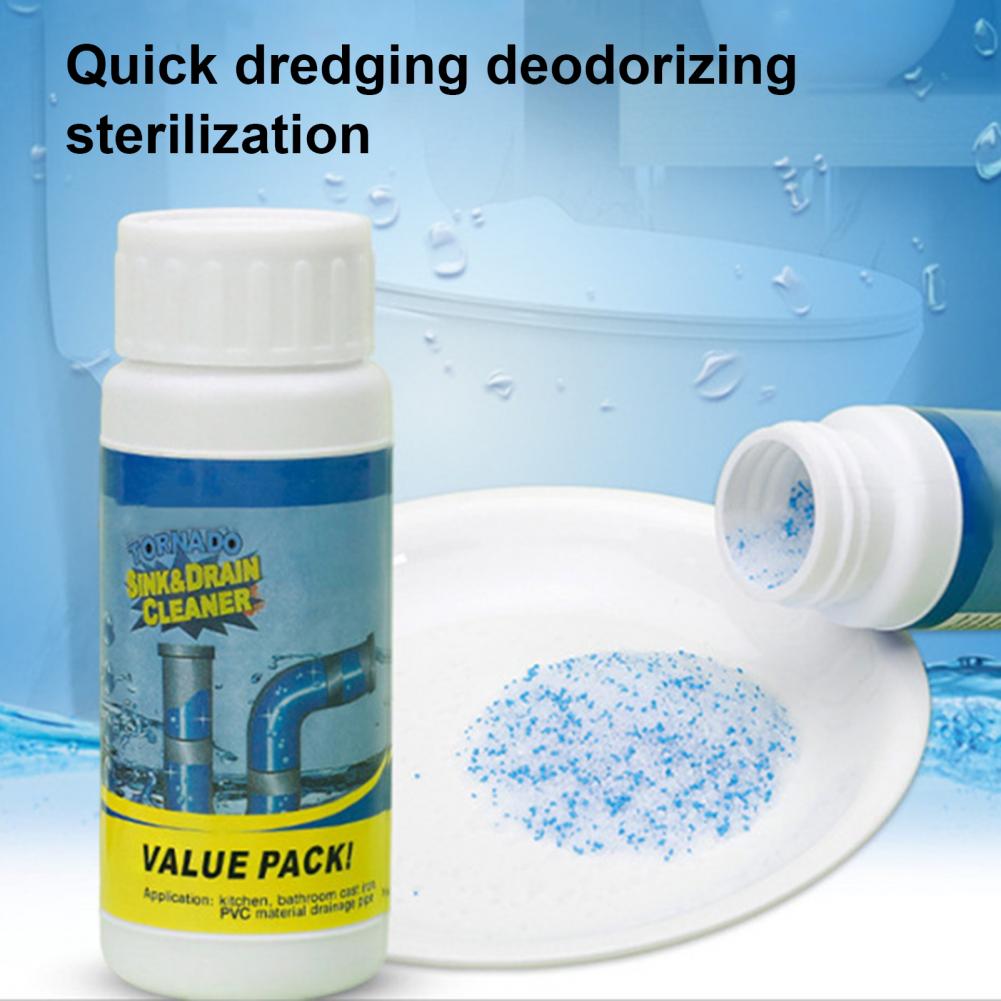 3Pcs Sink and Drain Cleaner Po - Pipe Freeze Spray avis et prix