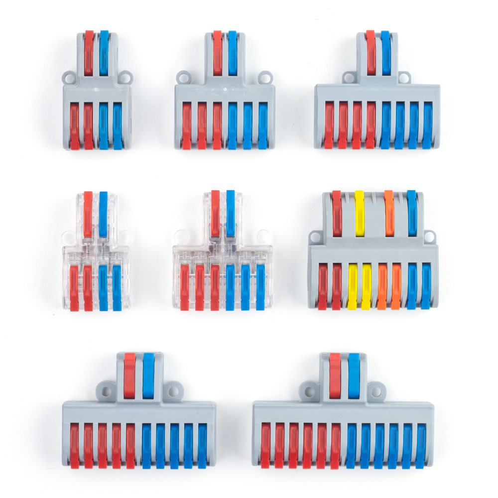 Quick Wire Connector Universal - Push Fit Connector avis et prix