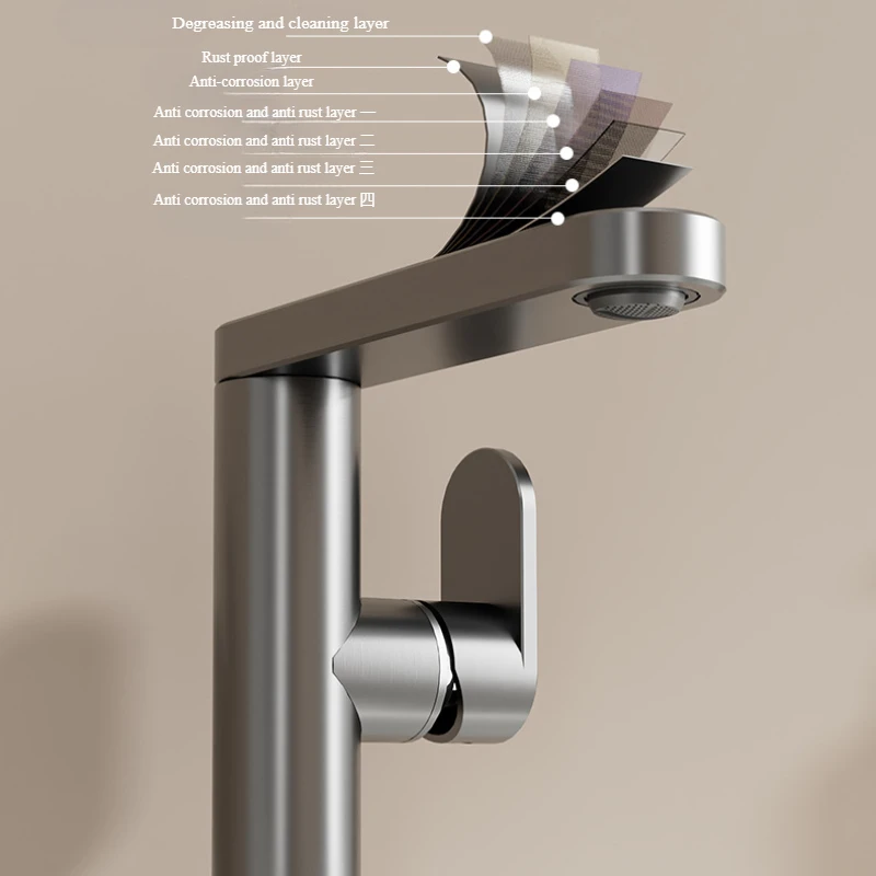 Bathroom faucet, 360 ° rotatab - Silicone Tap Washer avis et prix