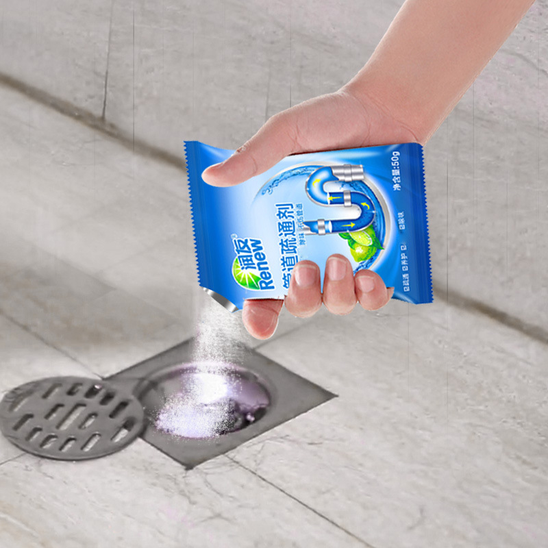 Household drain cleaner deodor - Pipe Freeze Spray avis et prix