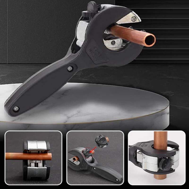 Ratchet Pipe Cutter 8-29mm Pro - Pipe Cutter Ratchet avis et prix