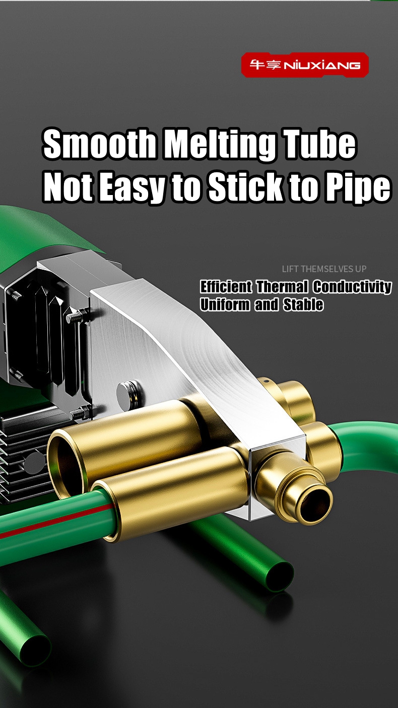 20-32mm PPR Hot Melt Machine M - Pipe Freeze Spray avis et prix