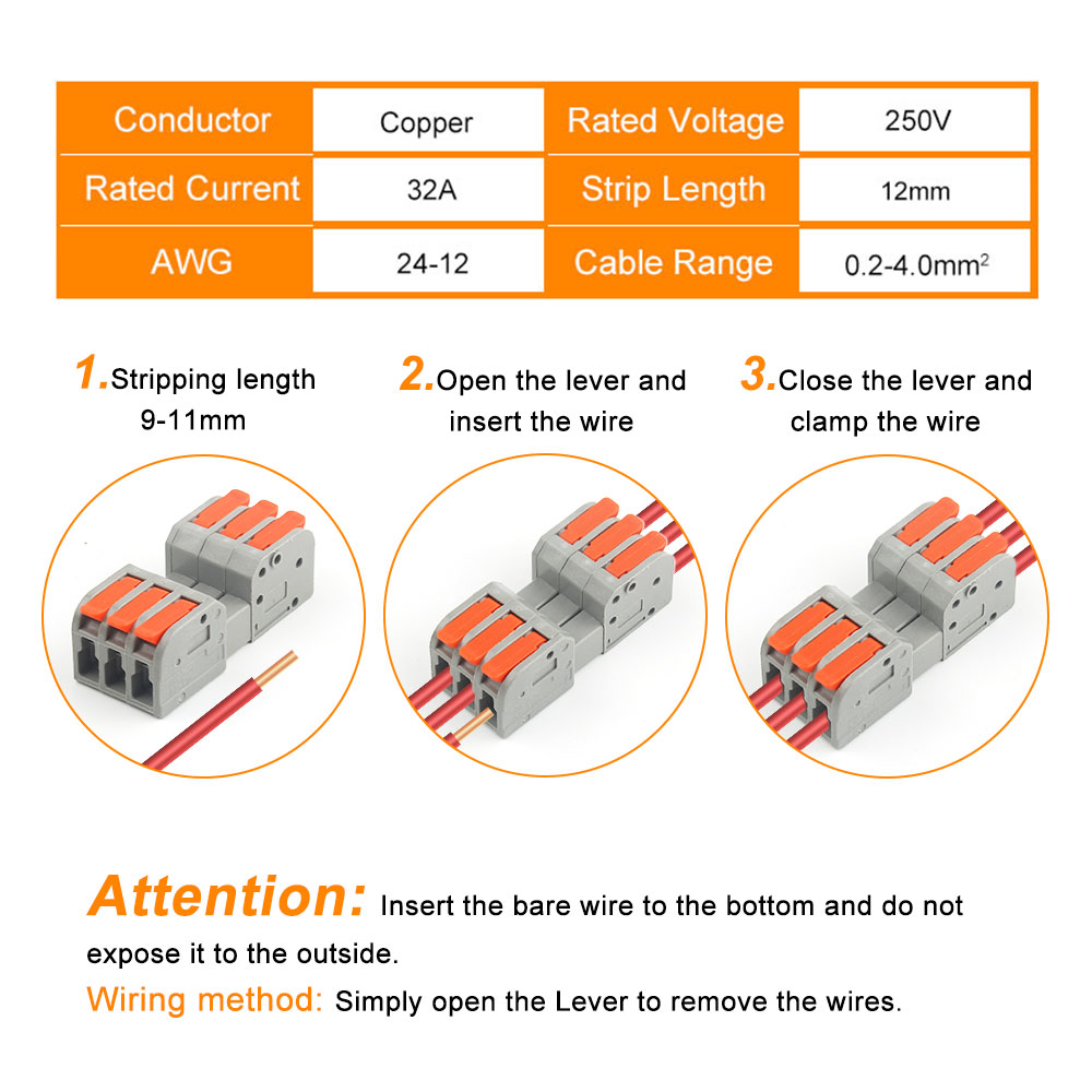 5Pcs DF-2604D Mini Docking Qui - Push Fit Connector avis et prix