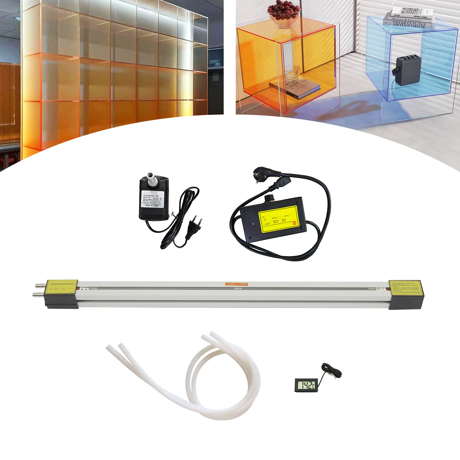 Acrylic Plastic Pvc Bending Ma - Pipe Freeze Spray avis et prix