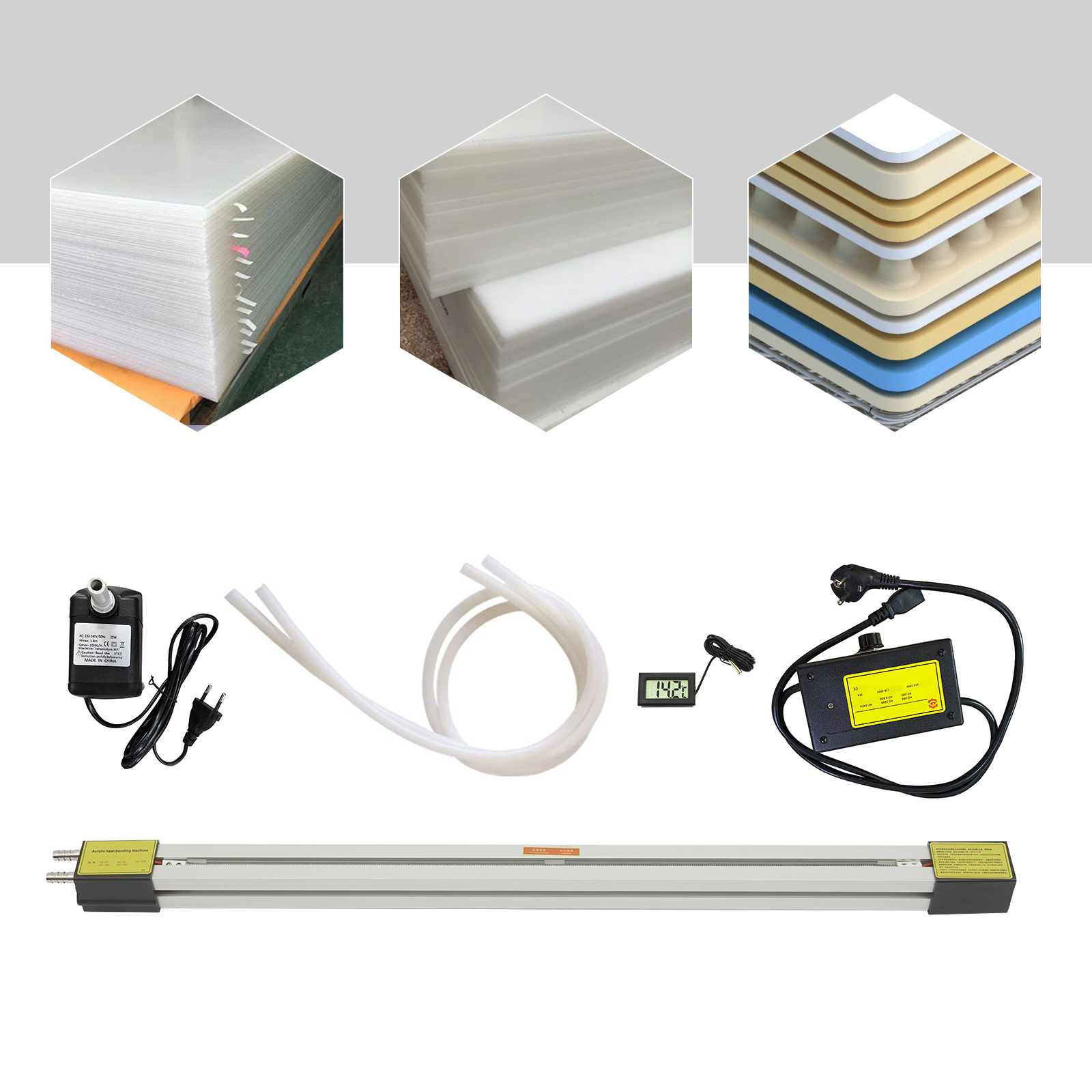 Acrylic Plastic Pvc Bending Ma - Pipe Freeze Spray avis et prix
