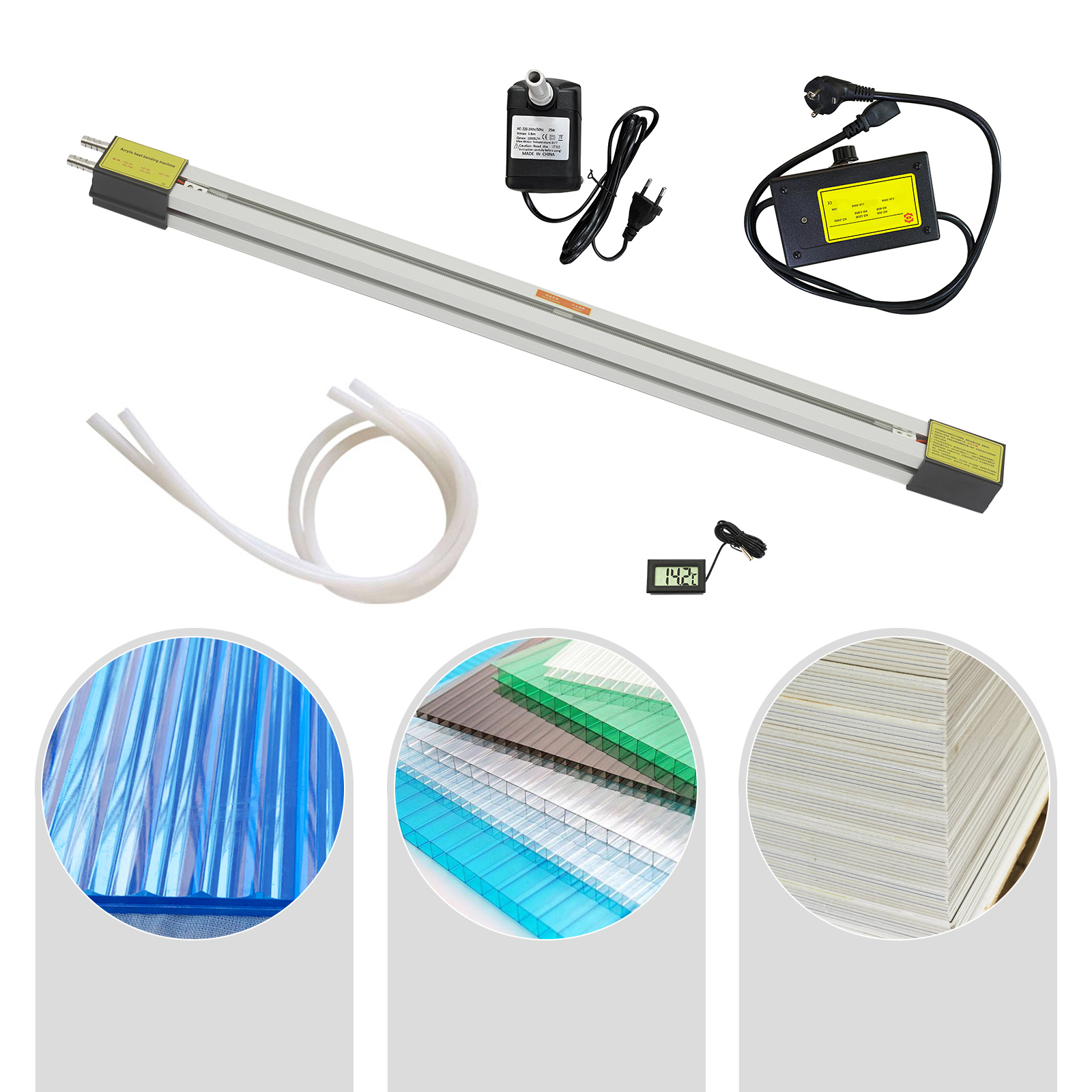 Acrylic Plastic Pvc Bending Ma - Pipe Freeze Spray avis et prix