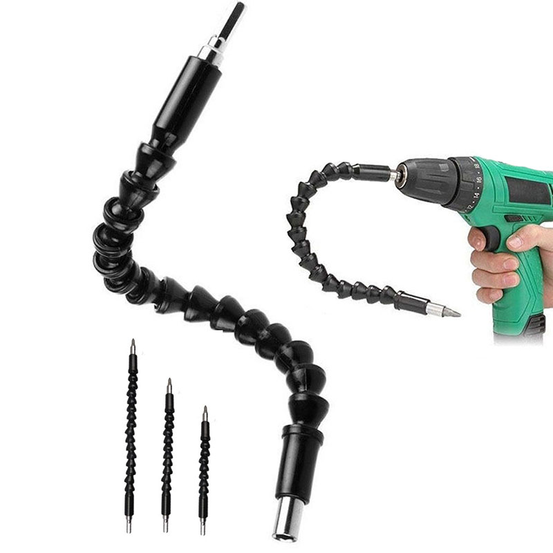 Electric Drill Screwdriver Bit - Drain Snake Flexible avis et prix