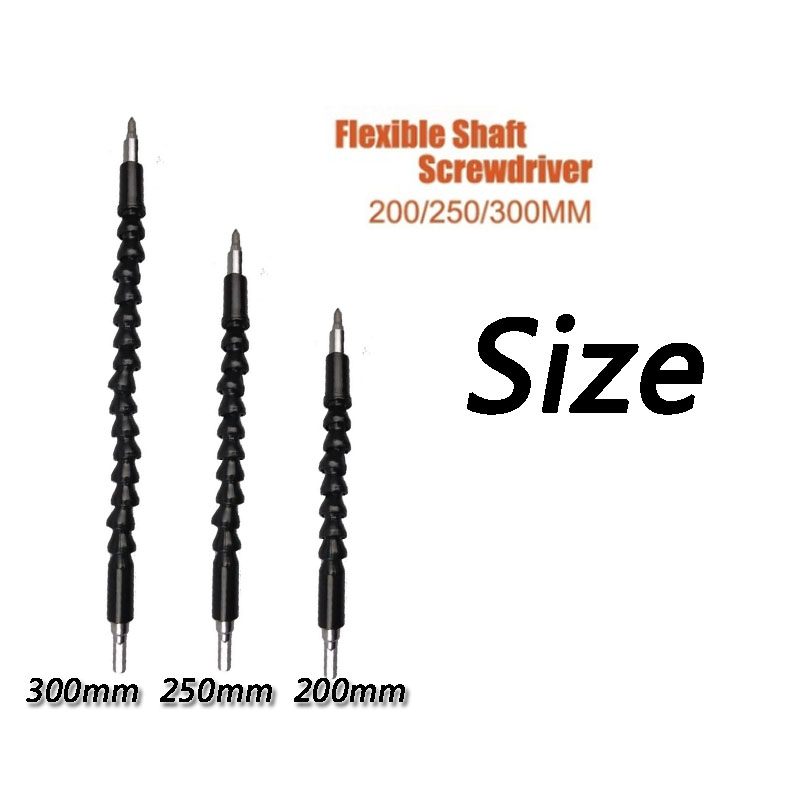 Electric Drill Screwdriver Bit - Drain Snake Flexible avis et prix