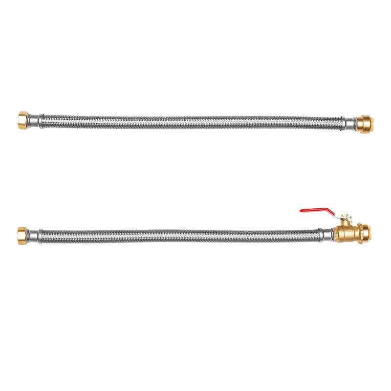 Water Heater Kit, Push-Fit Val - Push Fit Connector avis et prix