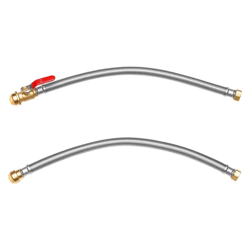 Water Heater Kit, Push-Fit Val - Push Fit Connector avis et prix
