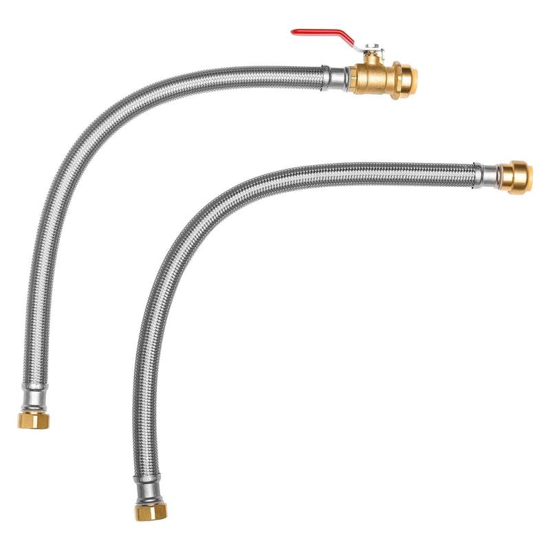 Water Heater Kit, Push-Fit Val - Push Fit Connector avis et prix