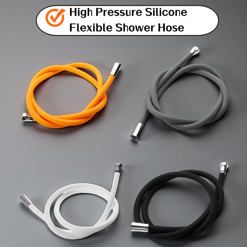 Silicone Flexible Shower Hose  - Silicone Tap Washer avis et prix