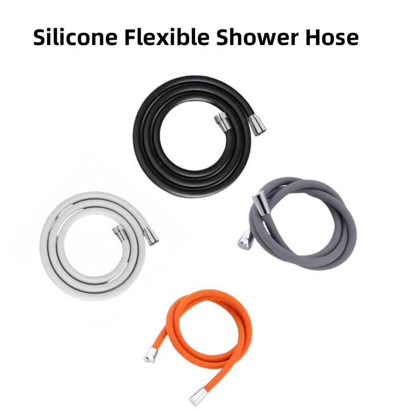 Silicone Flexible Shower Hose  - Silicone Tap Washer avis et prix