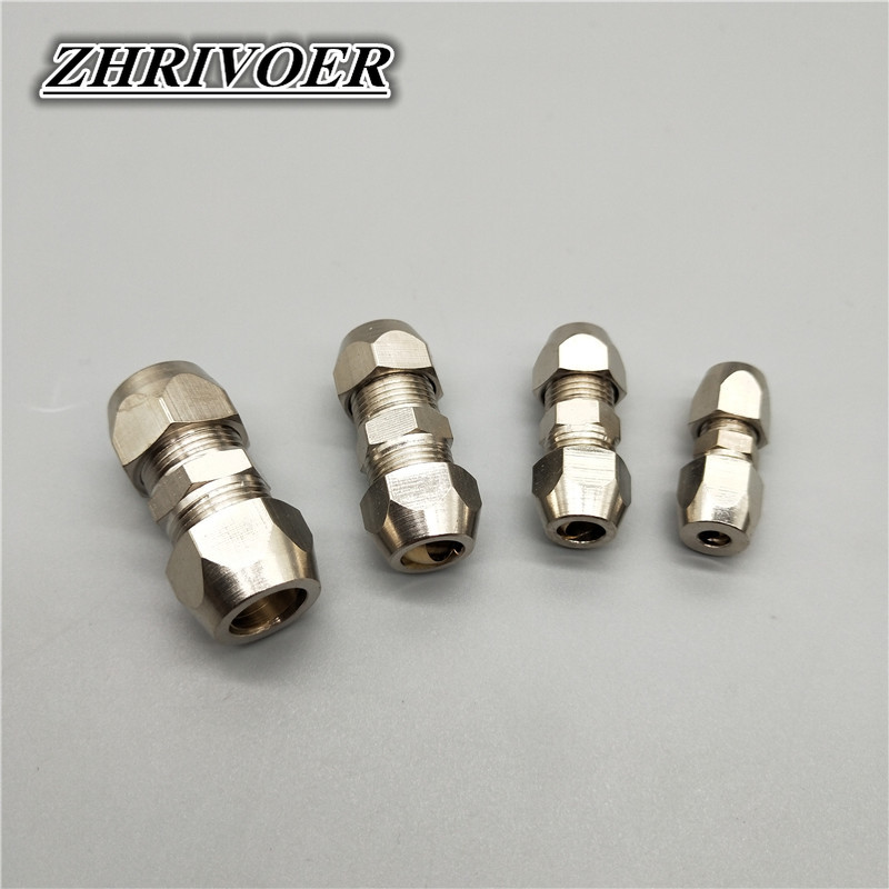 Compression Ferrule Tube Fitti - Compression Fitting Brass avis et prix