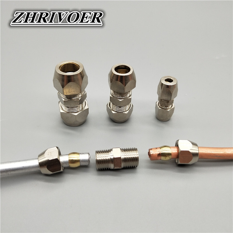 Compression Ferrule Tube Fitti - Compression Fitting Brass avis et prix