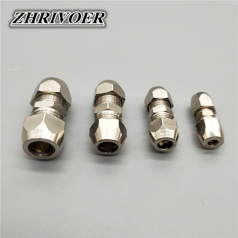 Compression Ferrule Tube Fitti - Compression Fitting Brass avis et prix