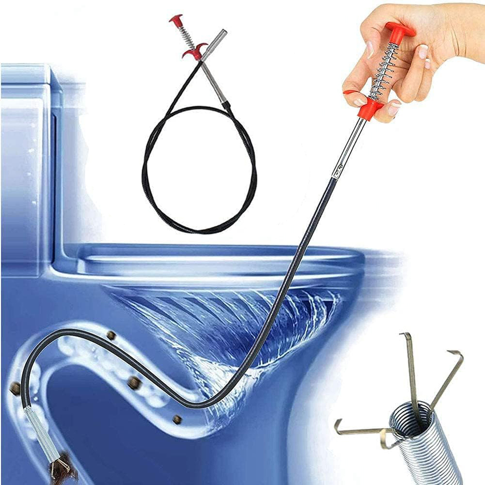 57cm Sewer Pipe Unblocker Snak - Pipe Freeze Spray avis et prix