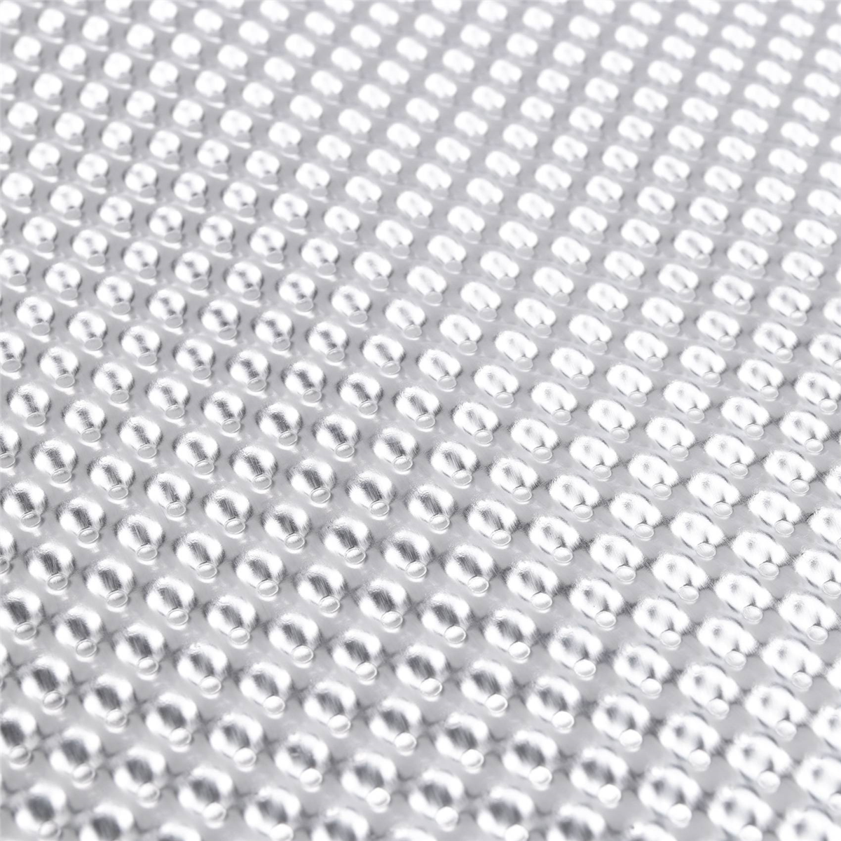 Embossed Aluminum Heat Shield, - Pipe Freeze Spray avis et prix