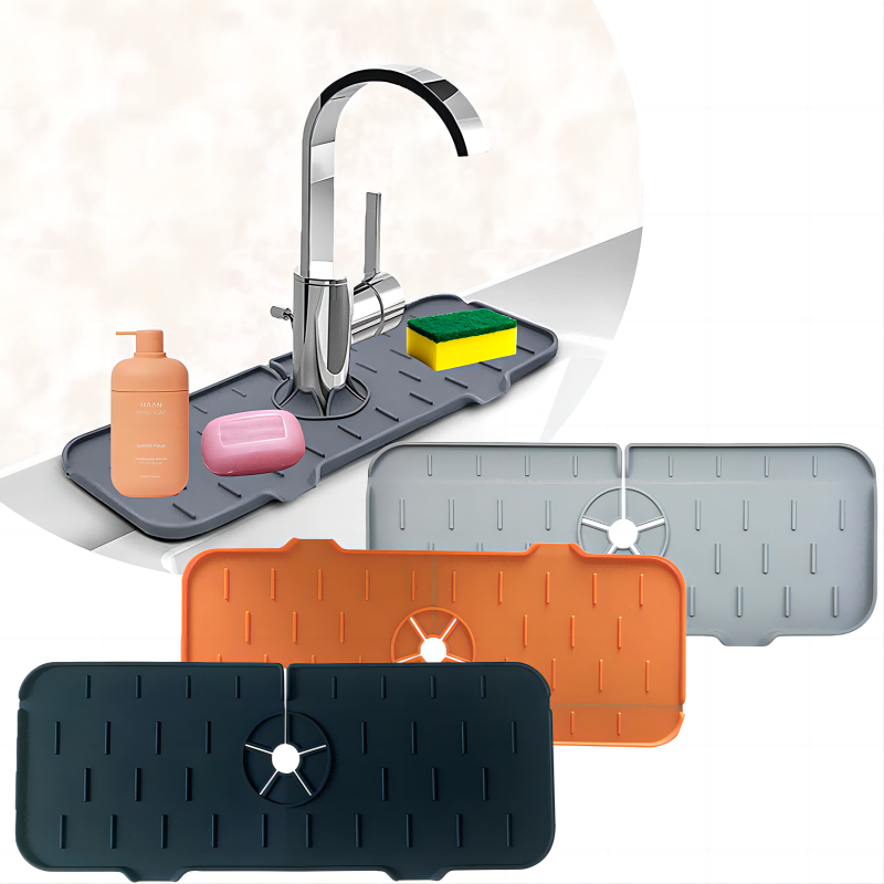 Kitchen Gadgets Silicone Fauce - Silicone Tap Washer avis et prix