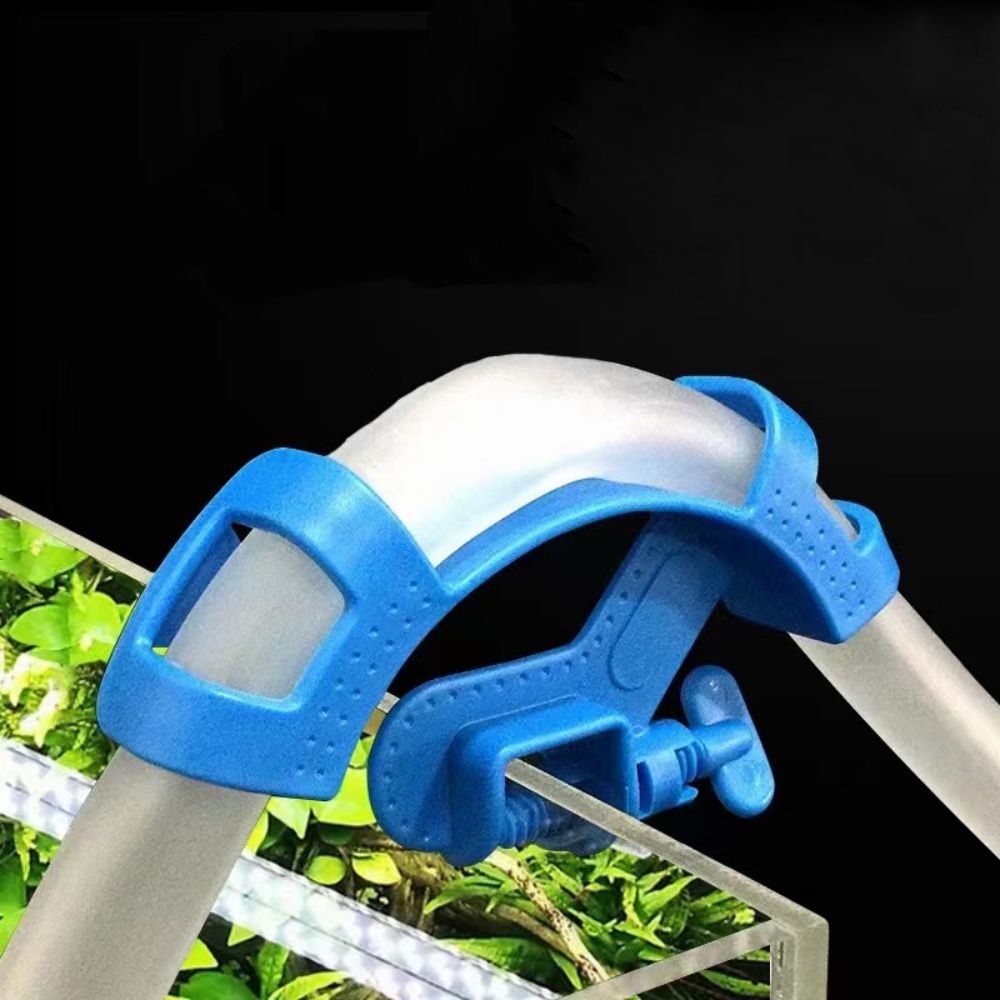 Aquarium Filter Water Pipe Bra - Plastic Pipe Clip avis et prix