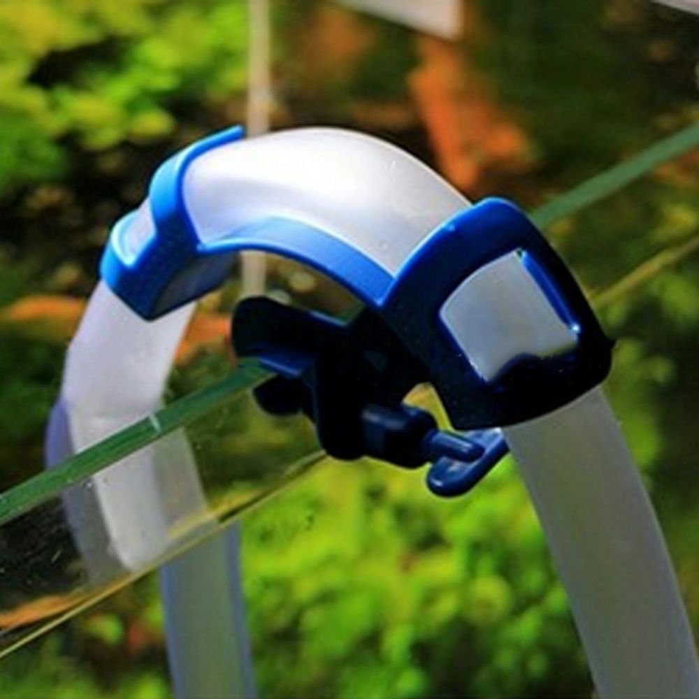 Aquarium Filter Water Pipe Bra - Plastic Pipe Clip avis et prix