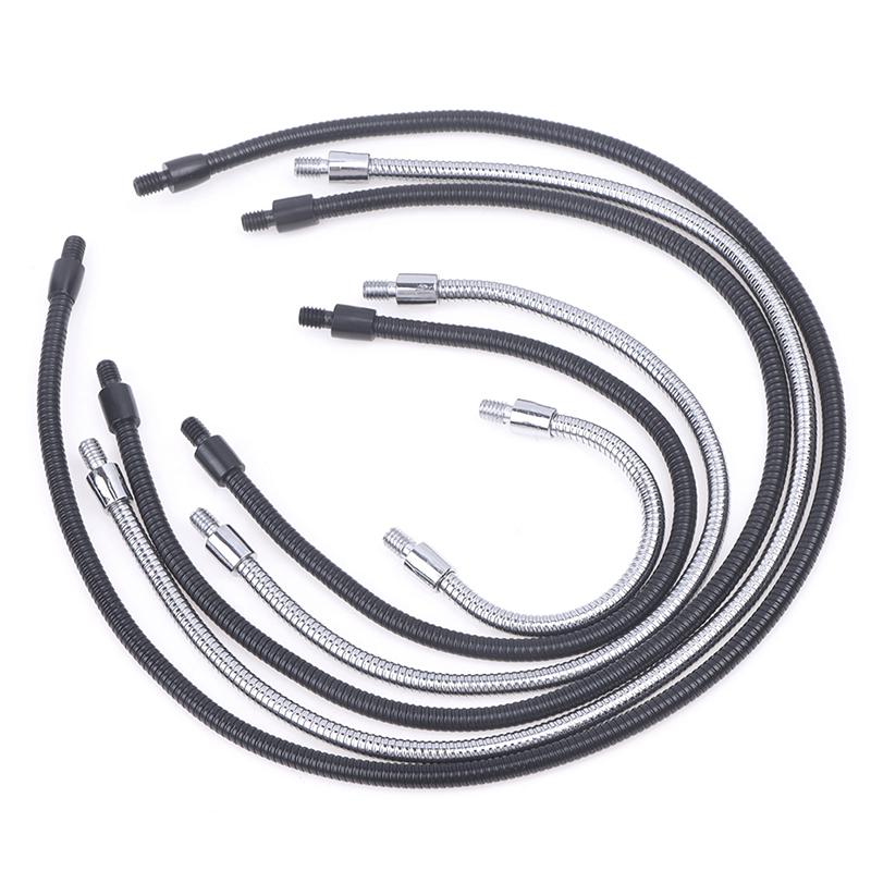 LED M4 Black Silver Microphone - Drain Snake Flexible avis et prix