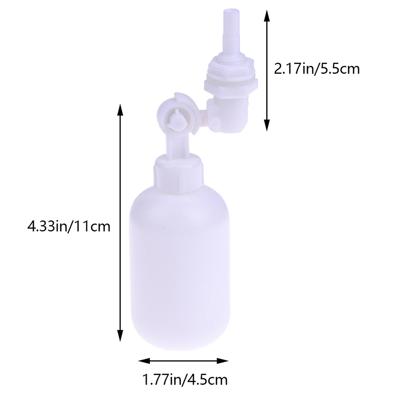 NEW 1PC Floating Ball Valve Aq - Float Ball Valve avis et prix