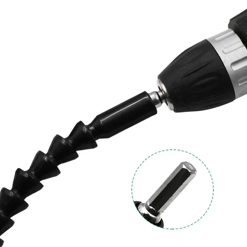 Electric Drill Screwdriver Bit - Drain Snake Flexible avis et prix