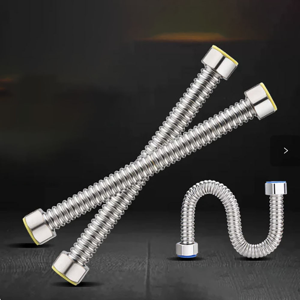 One 304 Stainless Steel Corrug - Flexible Hose Braided avis et prix