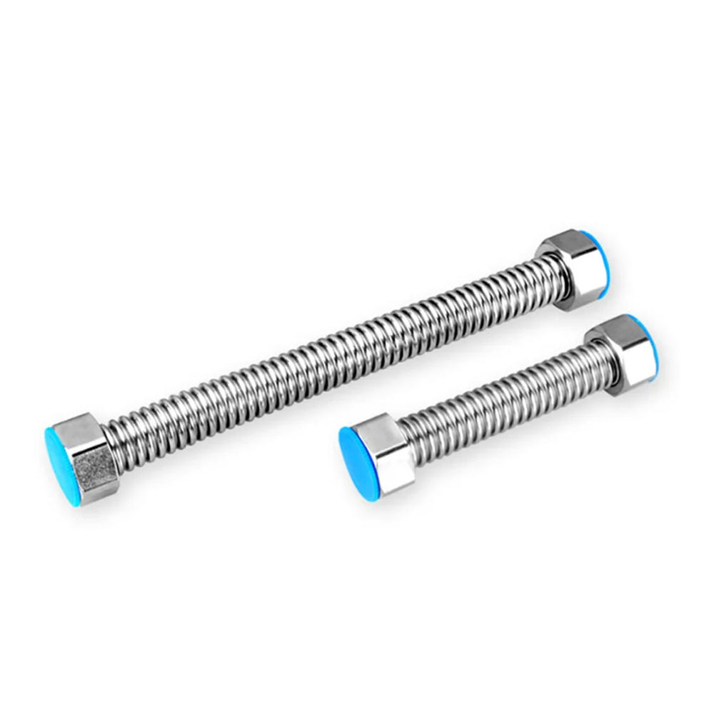 One 304 Stainless Steel Corrug - Flexible Hose Braided avis et prix
