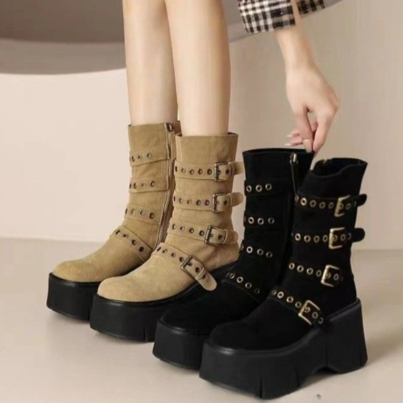 Super High Heel Retro Mid-Tube - Pipe Bending Spring avis et prix