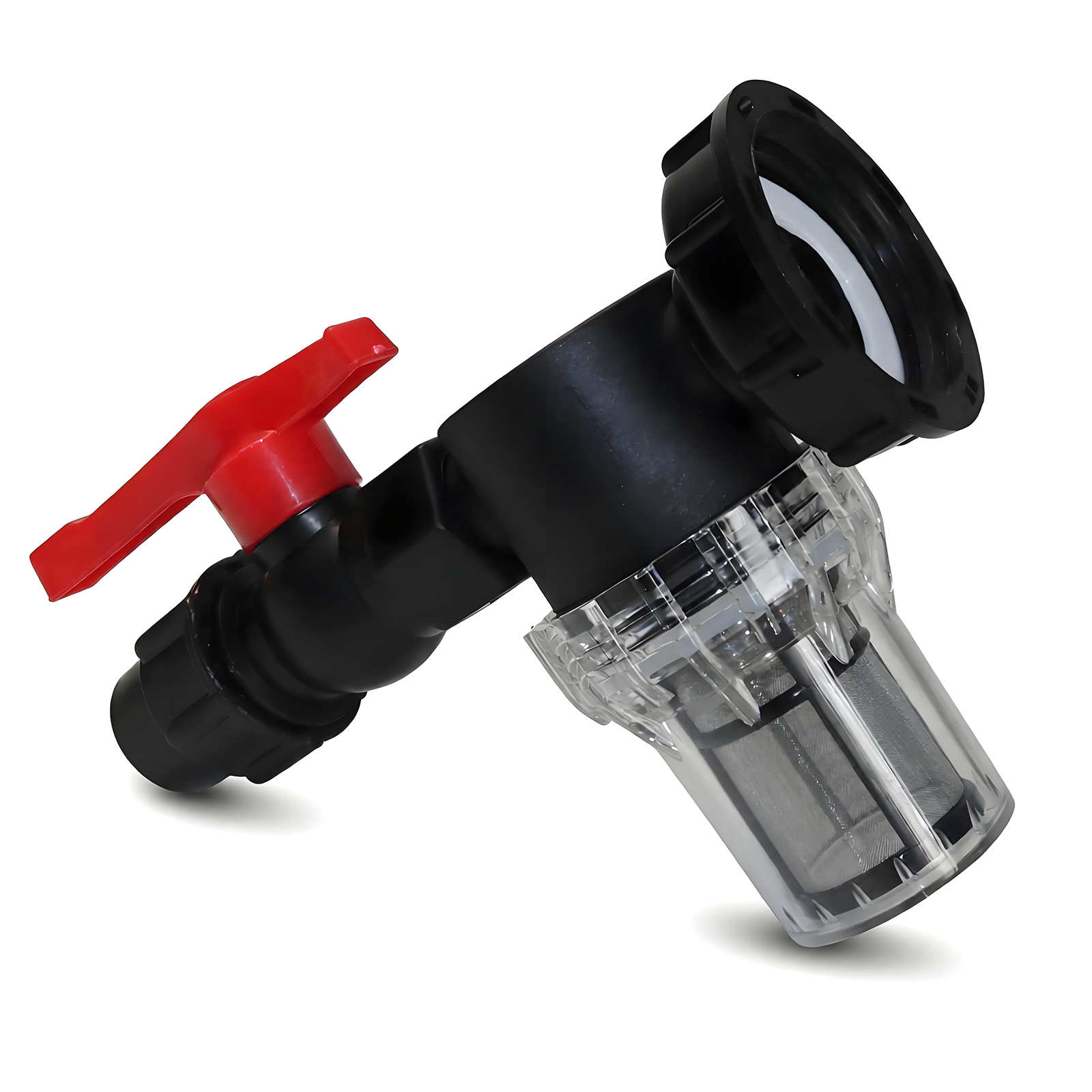 3Pcs Kit IBC water tank filter - Float Ball Valve avis et prix