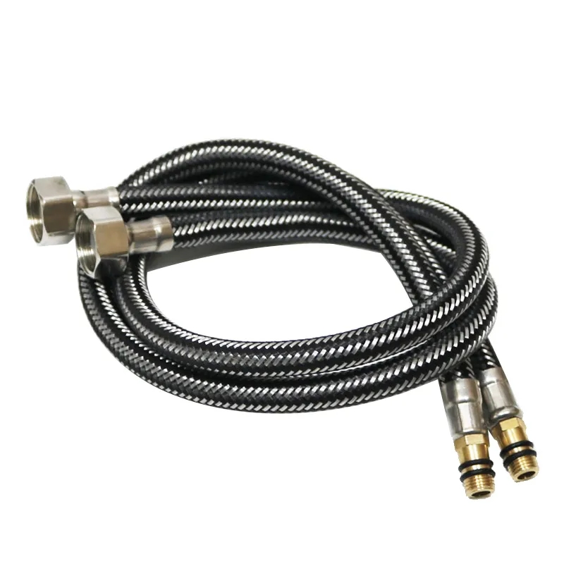 G1/2 Tube Pipe Hose Stainless  - Flexible Hose Braided avis et prix