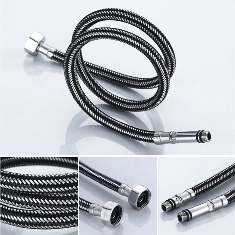 G1/2 Tube Pipe Hose Stainless  - Flexible Hose Braided avis et prix