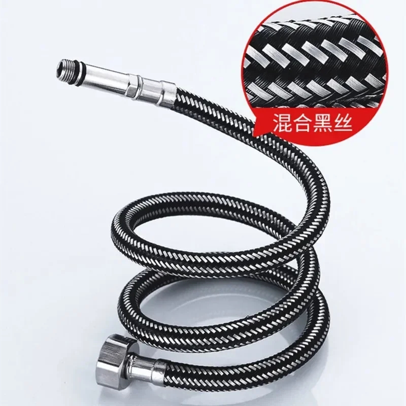 G1/2 Tube Pipe Hose Stainless  - Flexible Hose Braided avis et prix