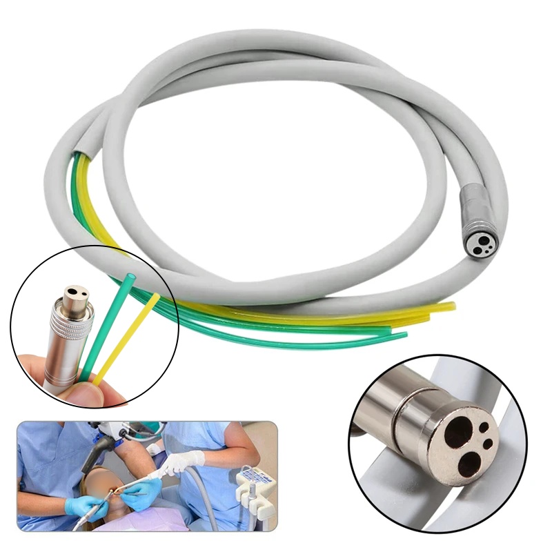 Dental Handpiece Hose Tubing 2 - Flexible Hose Braided avis et prix