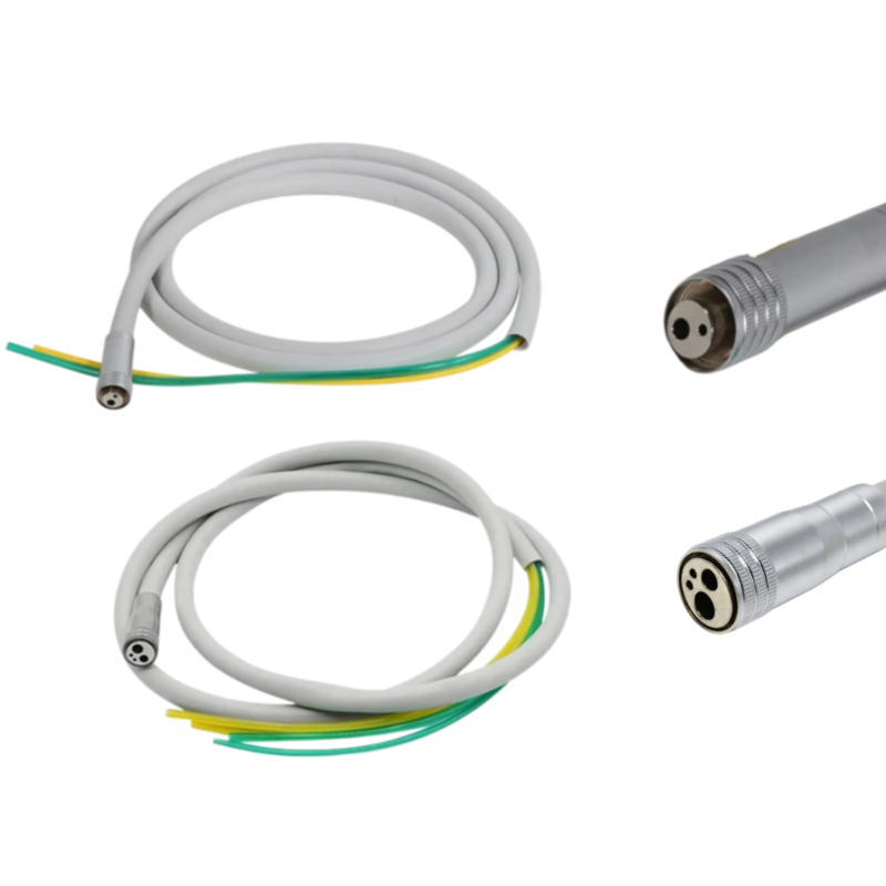 Dental Handpiece Hose Tubing 2 - Flexible Hose Braided avis et prix