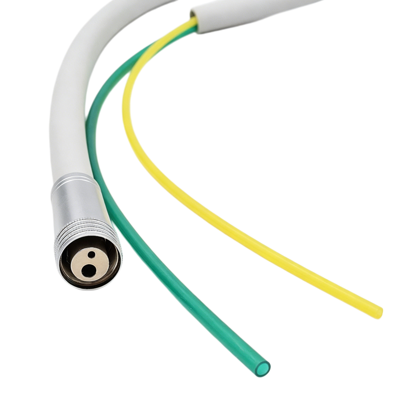 Dental Handpiece Hose Tubing 2 - Flexible Hose Braided avis et prix