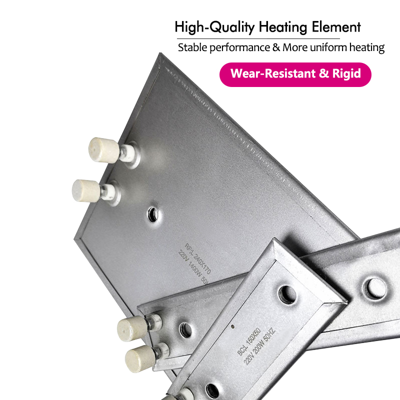 Heating Plate with Ceramic Joi - Pipe Freeze Spray avis et prix