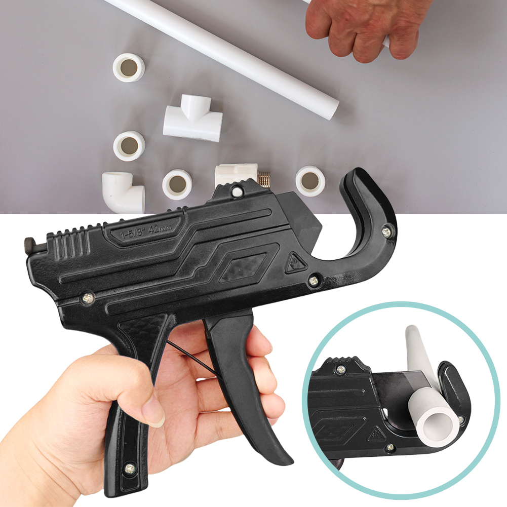 PVC Pipe Pistol Cutter with SK - Pipe Cutter Ratchet avis et prix