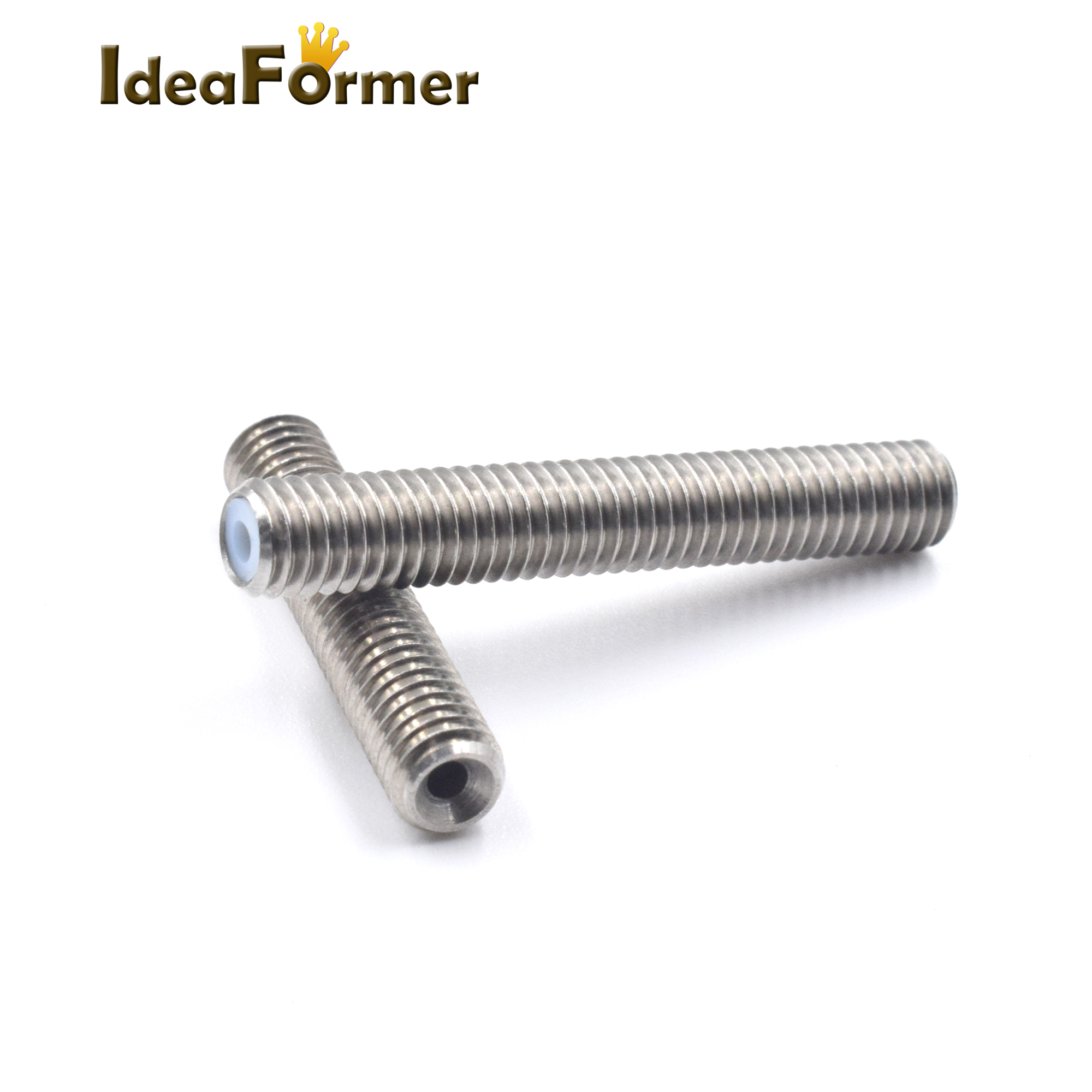 5pcs 3D Printer Stainless Stee - Ptfe Tape Thread avis et prix