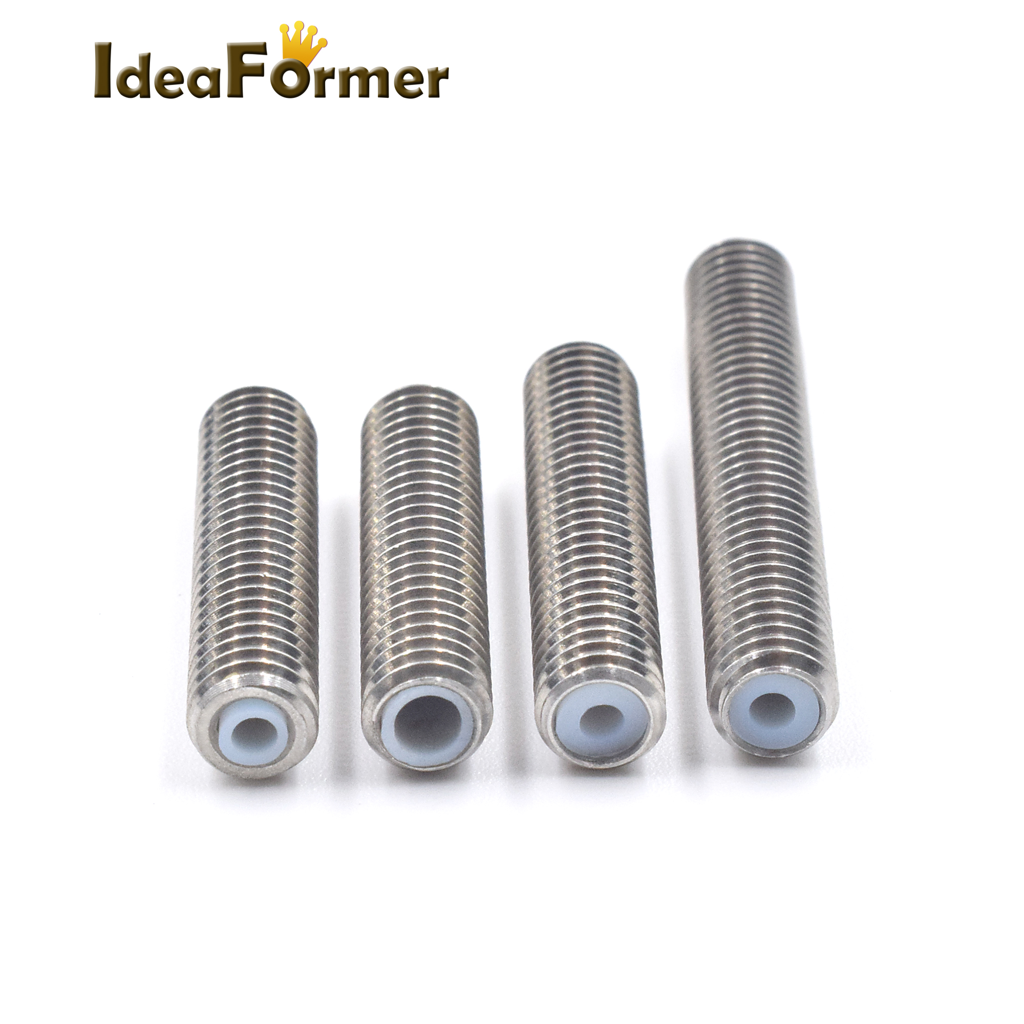 5pcs 3D Printer Stainless Stee - Ptfe Tape Thread avis et prix