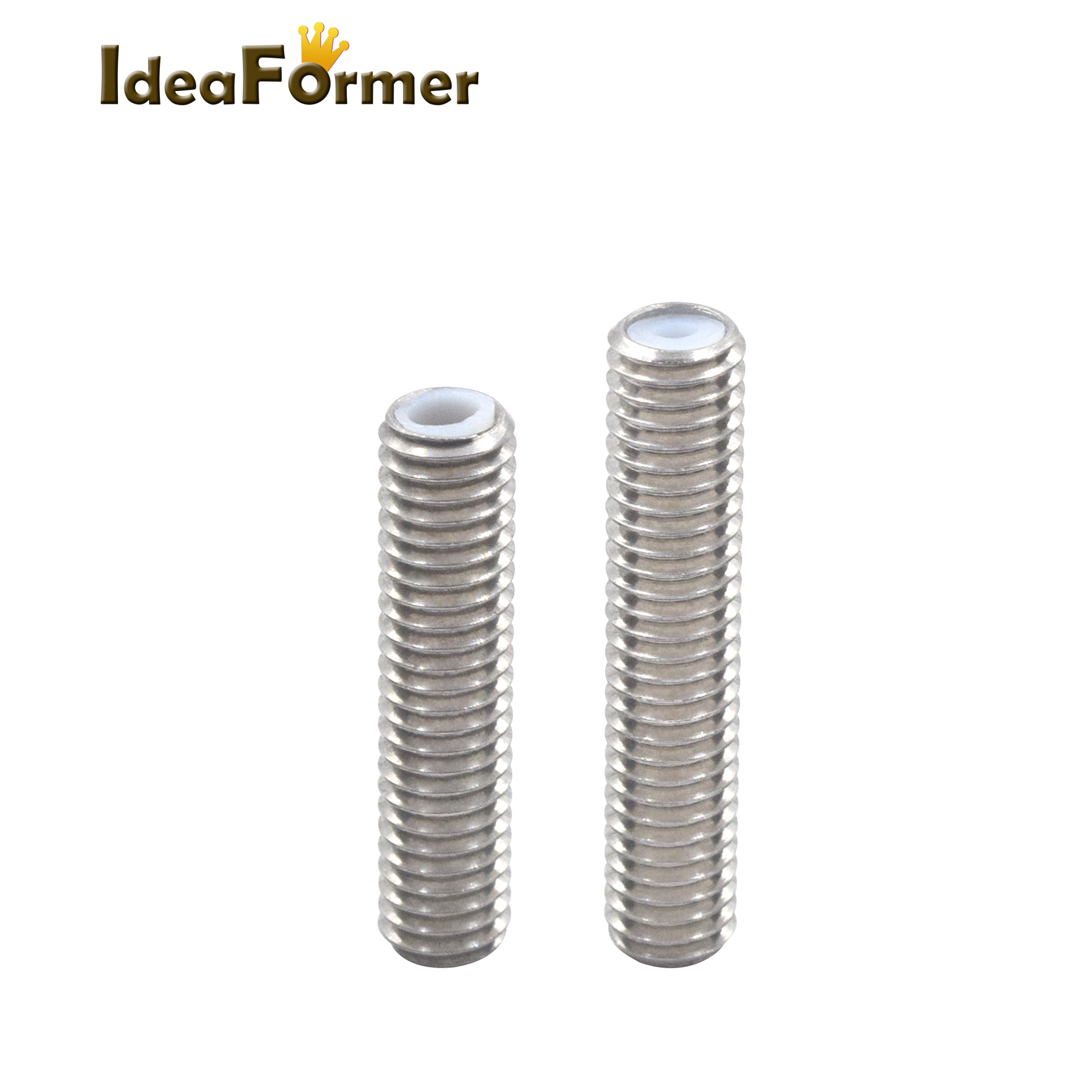 5pcs 3D Printer Stainless Stee - Ptfe Tape Thread avis et prix