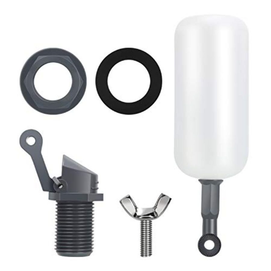 Float Ball Valve, 1/2 Inch Mal - Float Ball Valve avis et prix