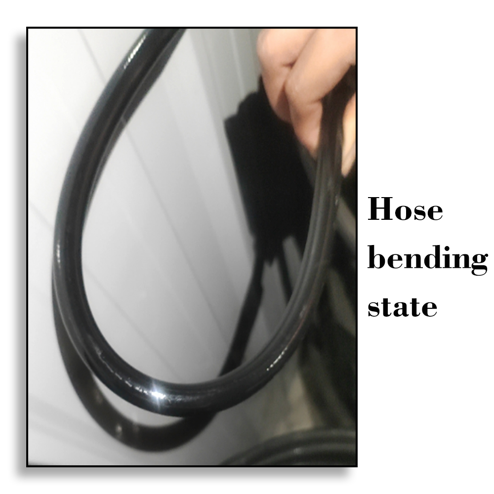 AN3 Motorcycle PTFE Brake Line - Flexible Hose Braided avis et prix