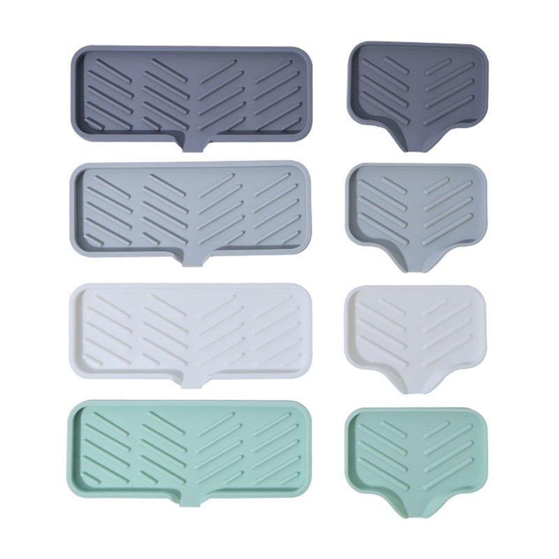 2024 New Silicone Faucet Mat K - Silicone Tap Washer avis et prix