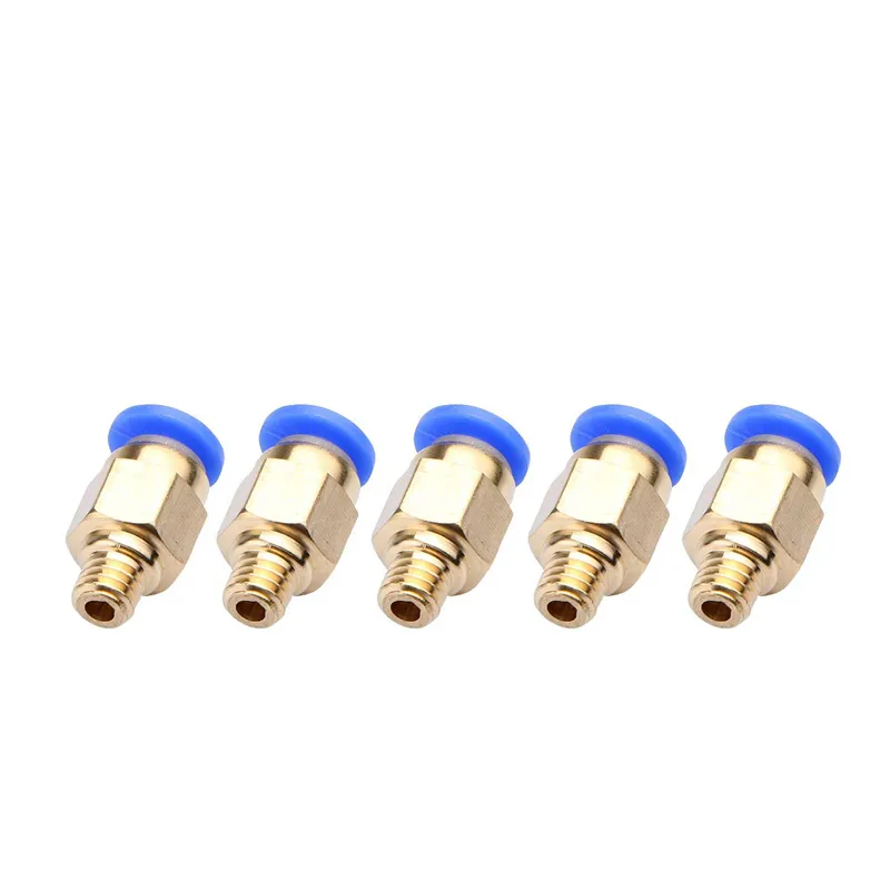 10pcs/lot PC4-M10 Pneumatic Co - Ptfe Tape Thread avis et prix
