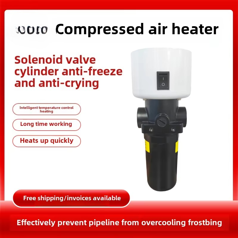 Small Pipe Solenoid Valve Anti - Pipe Freeze Spray avis et prix